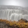  Водопад Dettifoss-Исландия