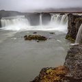  ВодопадGodafoss-Исландия