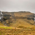  Водопад-Исландия