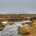 Река в Исландия