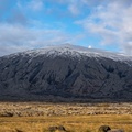 Snæfellsjökull volcano