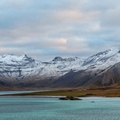 Snow Mountain-Iceland
