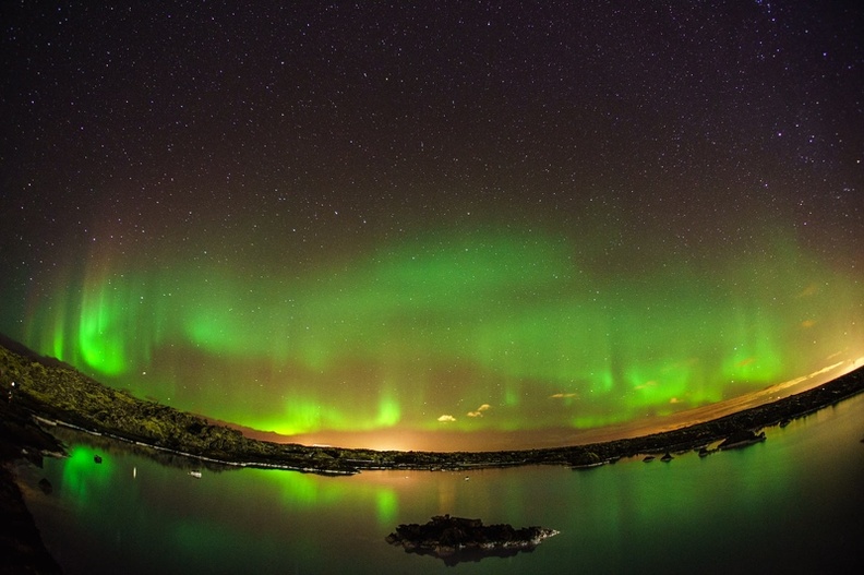 Aurora Borealis-Iceland