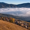 Мъгла в Родопите