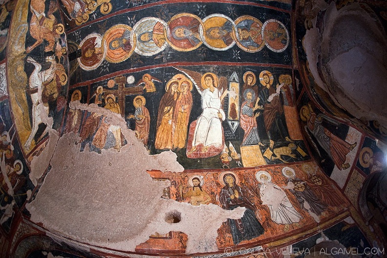 Cappadokia.Турция.Кападокия.църква (8).jpg
