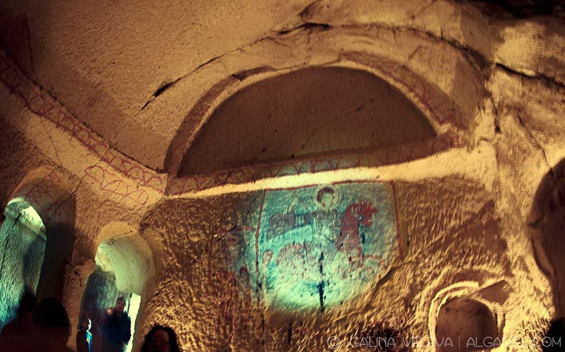 Кападокия.Cappadocia.Турция.църква (2).jpg