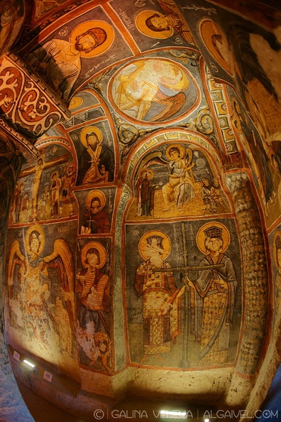 Кападокия.Cappadocia.Турция.църква (24).jpg