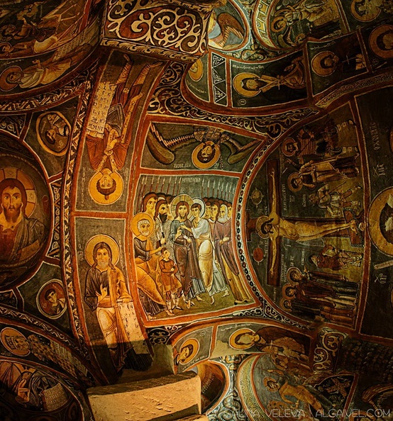 Кападокия.Cappadocia.Турция.църква (25).jpg