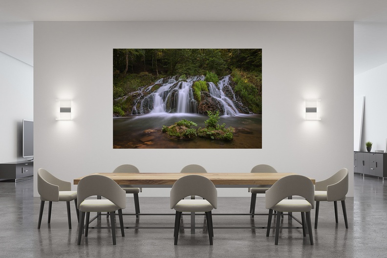 Водопад.Трапезария.waterfall.dining.room.jpg